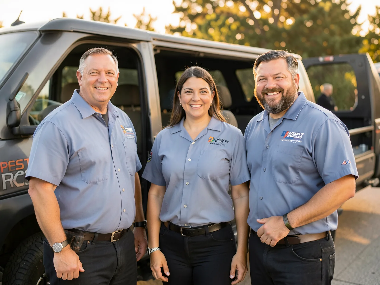 Pest Control company in Lillie, LA