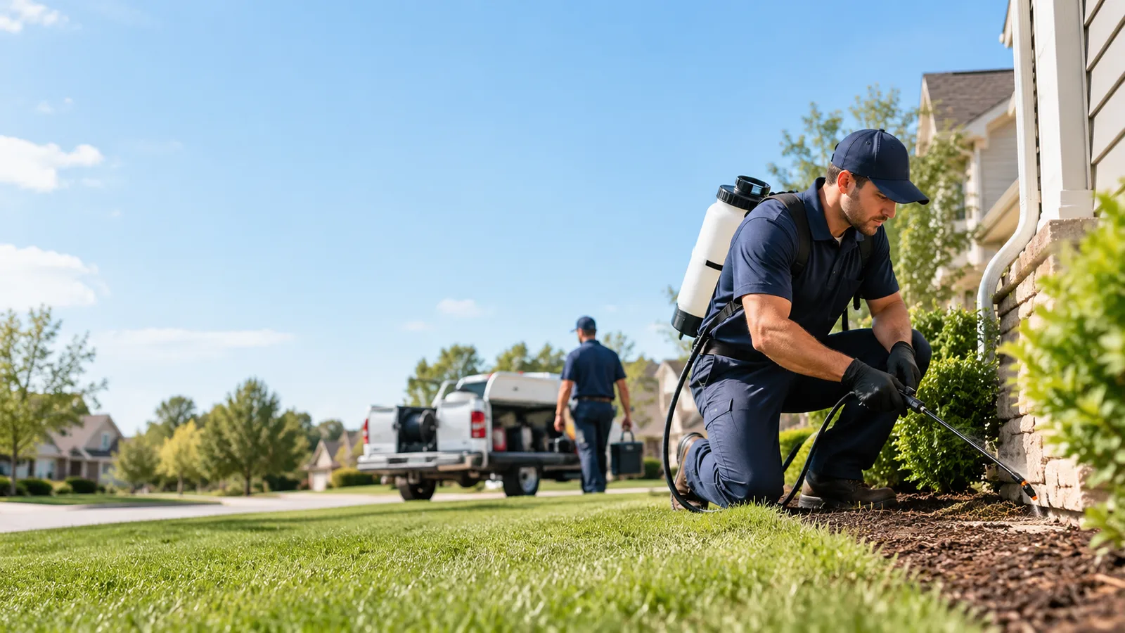 Pest Control in Lillie, LA near me